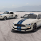 Illustration for article titled Ford Presents Rare Opportunity To Buy White Mustang With Blue Stripes
